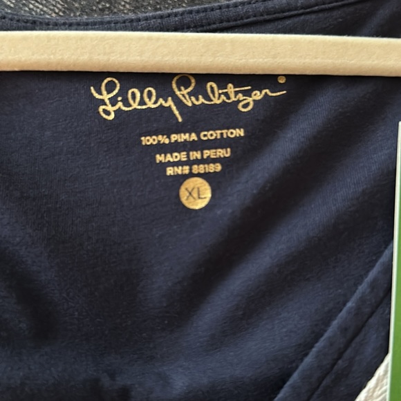 Lilly Pulitzer Dress Size XL - Picture 4 of 5